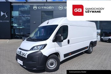 Maxi Furgon L4H2 3,5T Diesel 180KM Manual - gwarancja FV23%