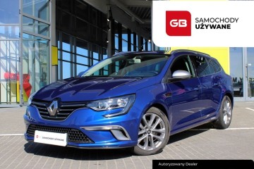 1.3 TCe 140KM GTline Czujniki Bluetooth SalonPL FVmarża