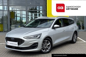1.0 EcoBoost Hyb 125KM TitaniumX Pakiet Winter SalonPL FV23 Gwarancja