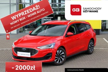 1.0 EcoBoost Hybrid 155KM M6 TitaniumX SalonPL SerwisASO FVmarża