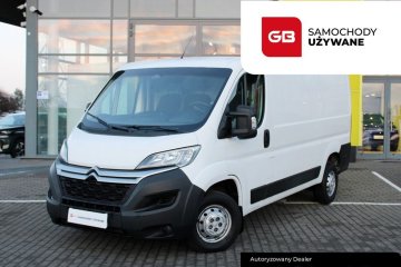 2.2 BlueHDi 120KM M6 L2H1 SalonPL Serwis FV23%