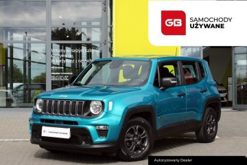 1.0 GSE T3 Turbo 120KM SPORT Uconnect SalonPL SerwisASO FVmarża