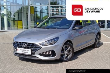 1.5 T-GDI 48V 160KM SalonPL Smart FV23% Kamera mHEV seriws ASO
