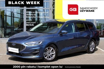 1.5 EcoBlue 115KM A8 Titanium X GWARANCJA LED SalonPL FV23%