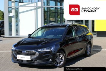 1.5 EcoBlue 115KM A8 Titanium X GWARANCJA LED SalonPL FV23%