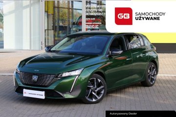 1.2 130 KM AT8 Allure Pack MirrorScreen Reflektory LED SalonPL FV23%