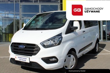 2.0 EcoBlue 130KM AT Trend Czujniki parkowania Tempomat SalonPL FV23%