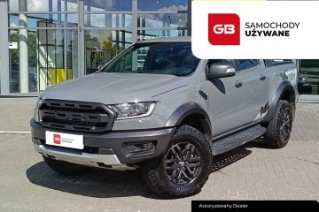 2.0 EcoBlue 213KM Raptor AT 4x4 Hak LED FV23% SalonPL SerwisASO