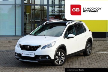 1.2 130 KM Allure MirrorScreen Czujniki Navi Panorama Salon PL