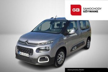 1.5 BlueHDI 102KM M Salon PL FV23% Serwis ASO 1wł CarPlay czujniki HAK