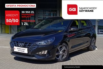 1.5 T-GDI 48V Smart DCT 160KM SalonPL Smart FV23% Kamera mHEV