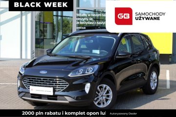 2.5 FHEV 190KM AT Titanium SalonPL SerwisASO FVmarża