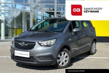 1.2T 110KM Salon PL Serwisowany ALU CarPlay Android czujniki