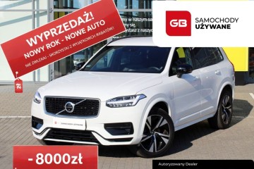 2.0 B5 Mild Hybrid 235KM AT8 R-Design 4x4 SalonPL SerwisASO FV23%