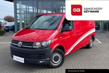 2.0 TDI 140KM M6 T6 L2H1 Nawigacja Bluetooth FV23% SalonPL