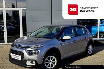 1.2 PB 83KM You! FV23% BT Czujniki SalonPL SerwisASO Gwarancja FV23%