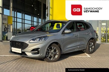 ST-Line 2.0 EcoBlue 120 KM Automat AWD 4x4 Winter GWARANCJA FV23% ASO
