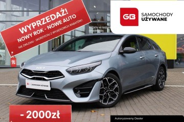 1.5 T-GDI 160KM GT Line DCT Salon PL Serwis ASO Gwarancja FV23% 1wł.