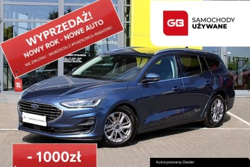 1.0 EcoBoost Hyb 125KM TitaniumX Pakiet Winter SalonPL FV23 Gwarancja