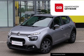 1.2 PureTech 83KM MT5 PLUS Android Auto SalonPL ASO FV23% Gwarancja