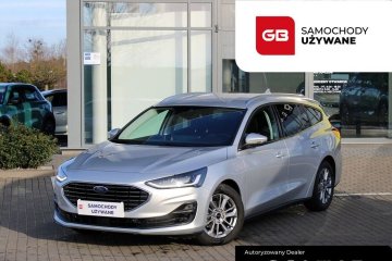 1.0 EcoBoost Hyb 125KM TitaniumX Pakiet Winter SalonPL FV23 Gwarancja