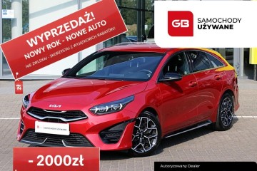 1.5 T-GDI 160KM GT Line DCT Salon PL Serwis ASO Gwarancja FV23% 1wł.