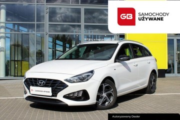 1.5 T-GDI 48V 160KM SalonPL Smart FV23% Kamera mHEV seriws ASO