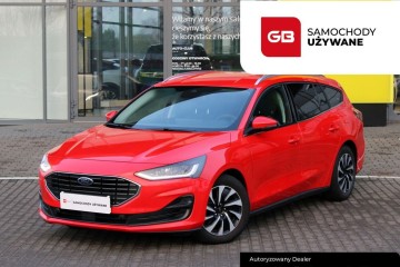 1.0 MHEV 155KM Titanium X Automat Salon PL Vat 23% ASO