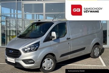 2.0 Diesel 170KM Long L2H1 Furgon Salon PL ASO Vat 23%