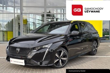 GT 1.2 mHEV 136KM Automat FV23% Salon PL 1 wł. Kamera Navi serwis ASO