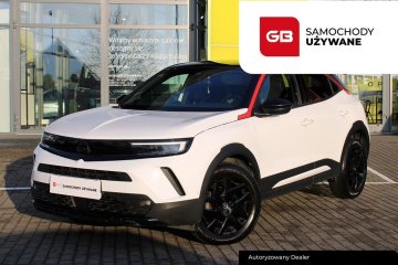 Opel Mokka 1.2 130KM GS Automat Kamera AndroidAuto Vat23% SalonPL ASO