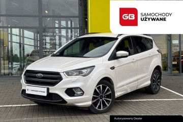 2.0 TDCi 180KM AWD ST-Line Automat SerwisASO SalonPL FVmarża