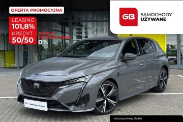 GT 1.2 mHEV 136KM Automat FV23% Salon PL 1 wł. Kamera Navi serwis ASO