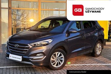 1.7 CRDI Blue Drive 141KM Automat DCT Salon PL FV23%