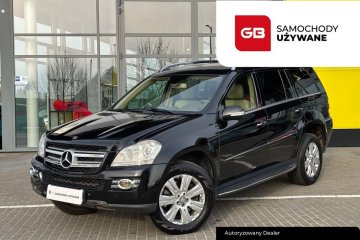 420 GL420 4.0 CDI 306KM Salon PL FV marża Hak