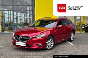 2.0 SKYACTIV-G 165KM MT6 SkyEnergy Soul Red SalonPL FVmarża