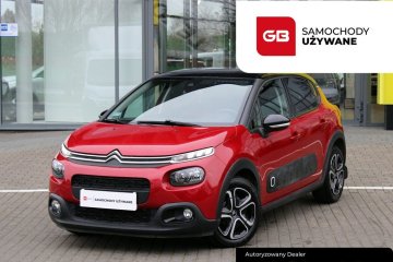 1.2 110KM AT Shine AndroidAuto Kamera SerwisASO SalonPL FVmarża