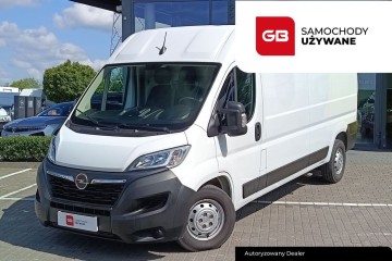 2.2 BlueHDi 140KM M6 L3H2  SalonPL Serwis FV23%