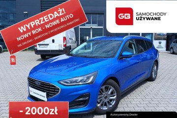 1.0 EcoBoost Hyb 125KM TitaniumX Pakiet Winter SalonPL FV23 Gwarancja