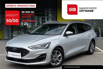 1.0 EcoBoost Hyb 125KM TitaniumX Pakiet Winter SalonPL FV23 Gwarancja