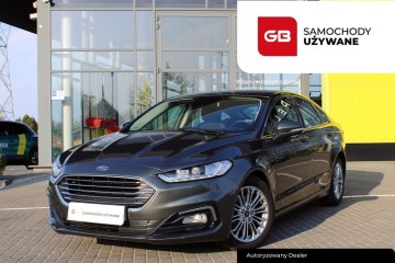 2.0 EcoBlue 150KM Executive Plus AT Kamera Pakiet Winter SalonPL FV23%