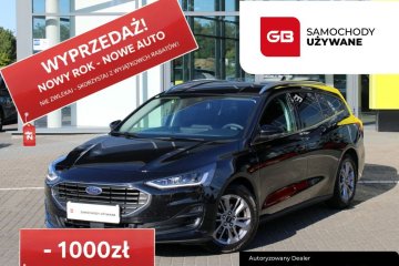 1.5 EcoBlue 115KM A8 Titanium X GWARANCJA LED SalonPL FV23%