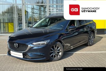 2.0 SKYACTIV-G 145KM SkyMOTION SerwisASO SalonPL FV23%