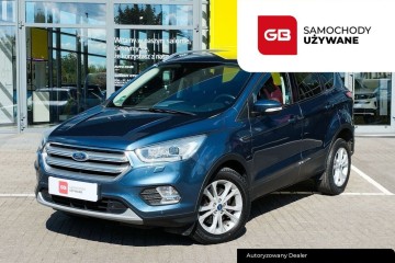 1.5 EcoBoost 176KM 4x4 AT Titanium Winter SalonPL SerwisASO FVmarża