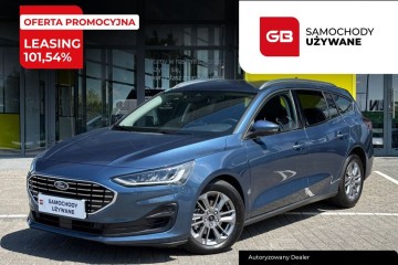 1.0 MHEV 155KM Titanium X Automat Salon PL Vat 23% ASO