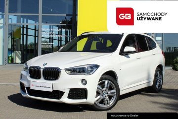 2.0 150KM xDrive 4x4 A8 aut M Pakiet Panorama LED Skóra NAVI