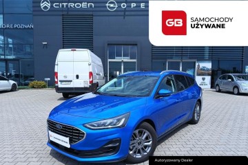 1.0 EcoBoost Hyb 125KM TitaniumX Pakiet Winter SalonPL FV23 Gwarancja