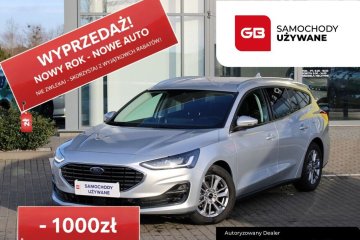 1.0 EcoBoost Hyb 125KM TitaniumX Pakiet Winter SalonPL FV23 Gwarancja