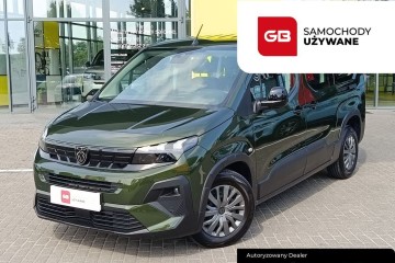 1.5 BlueHDI 130KM Allure Long LED Nawi Kamera SalonPL FVmarża