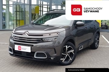 1.5 BlueHDI 130KM AT8 Shine LED Kamera AndroidAuto SalonPL FV23%